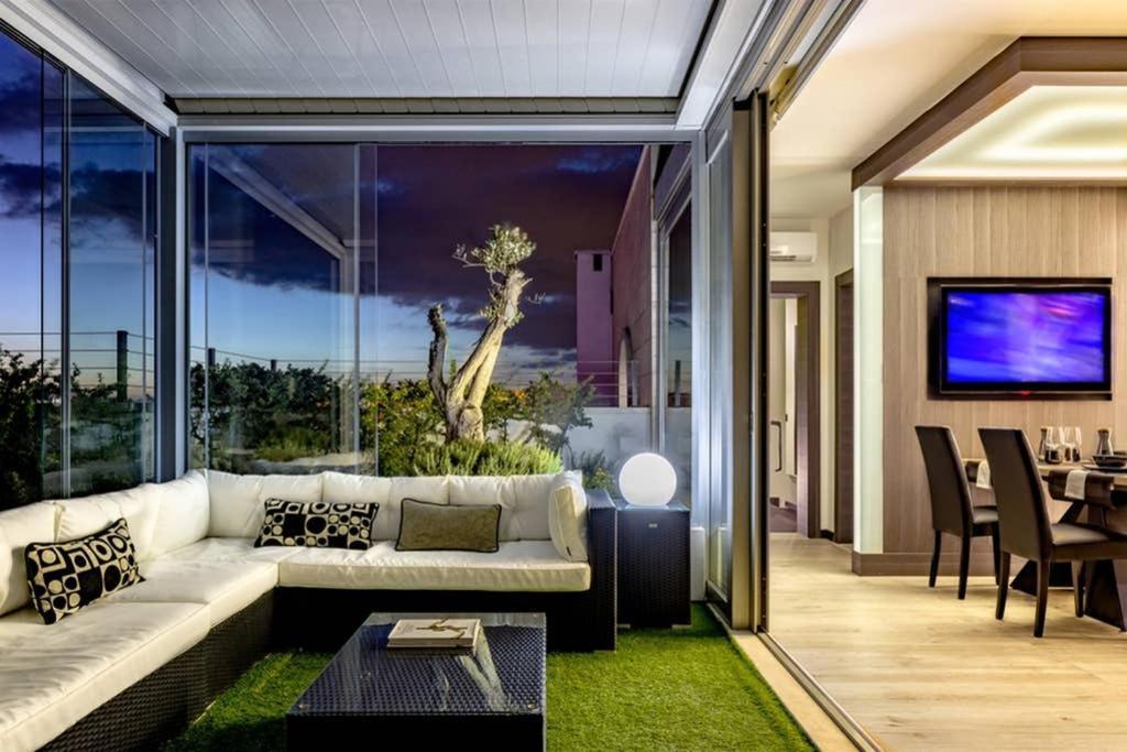 Luxury Panoramic Suite In Cagliari Exterior photo